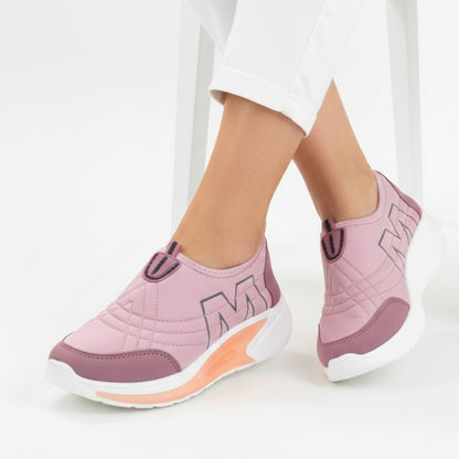 M011208 fabric shoes