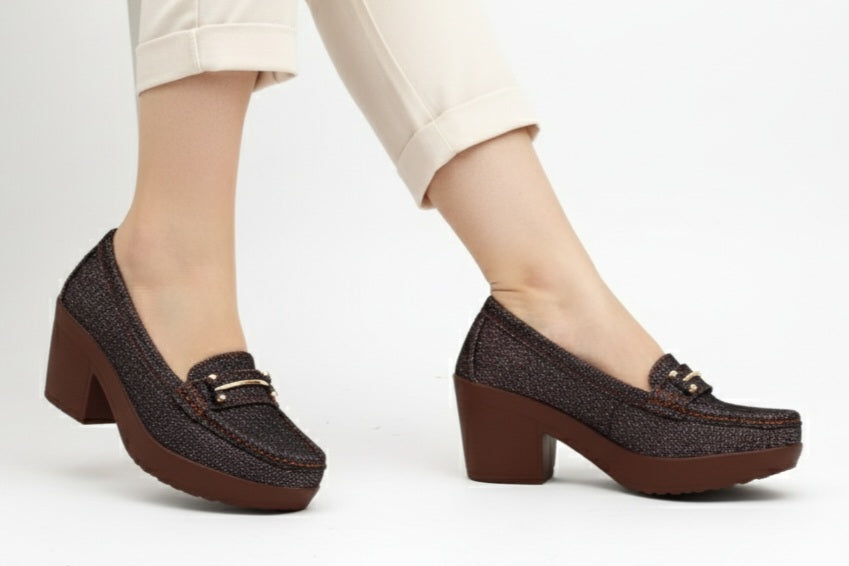 M0991 block heel