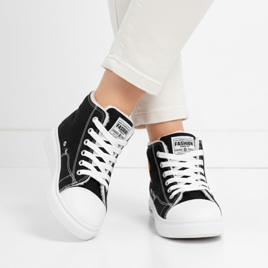 B076 canvas shoes