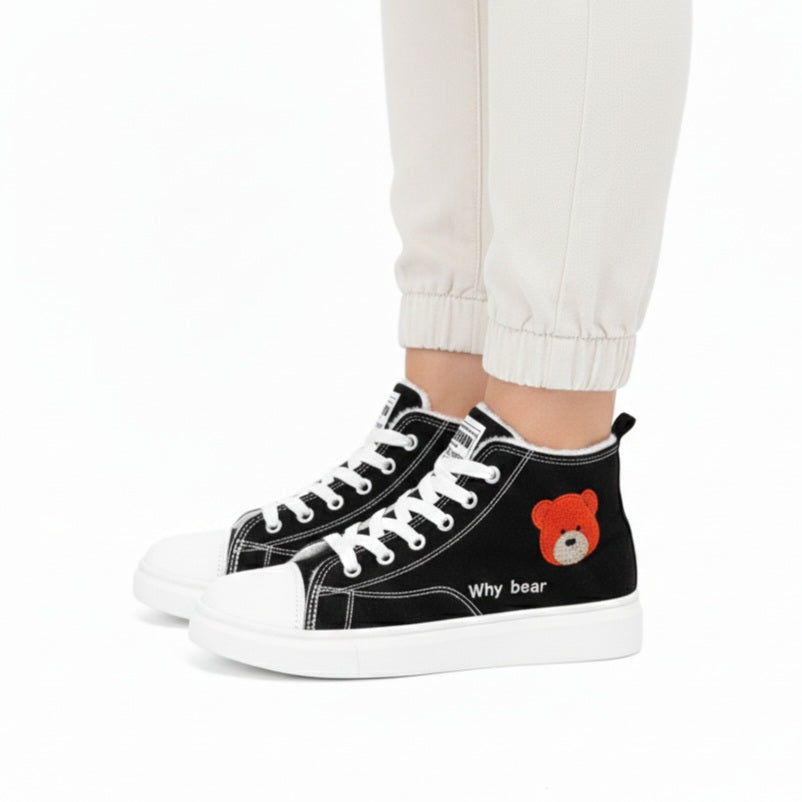 B076 canvas shoes