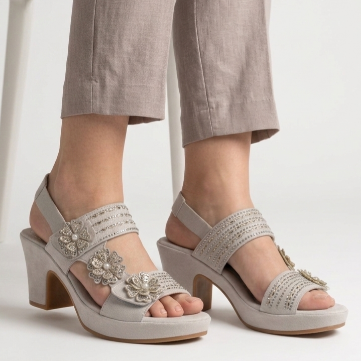Block heel Ns44043