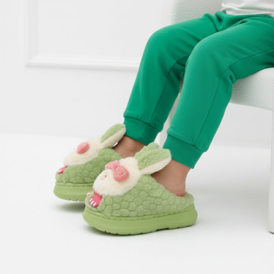 M01139 bunny shoes