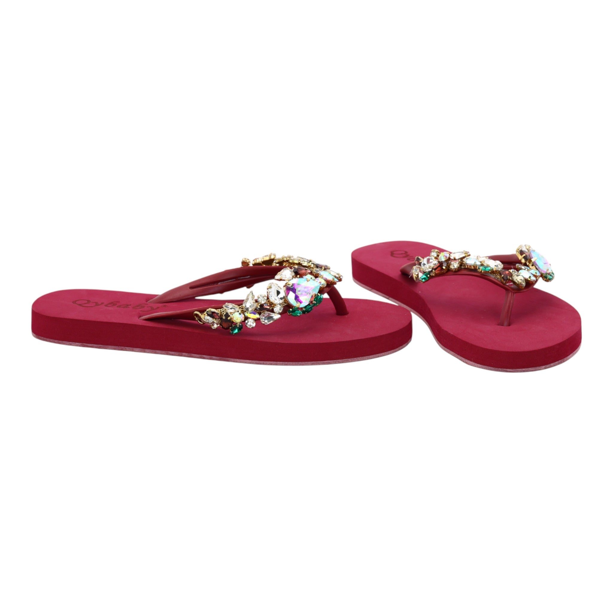 M0263 pearl flipflop