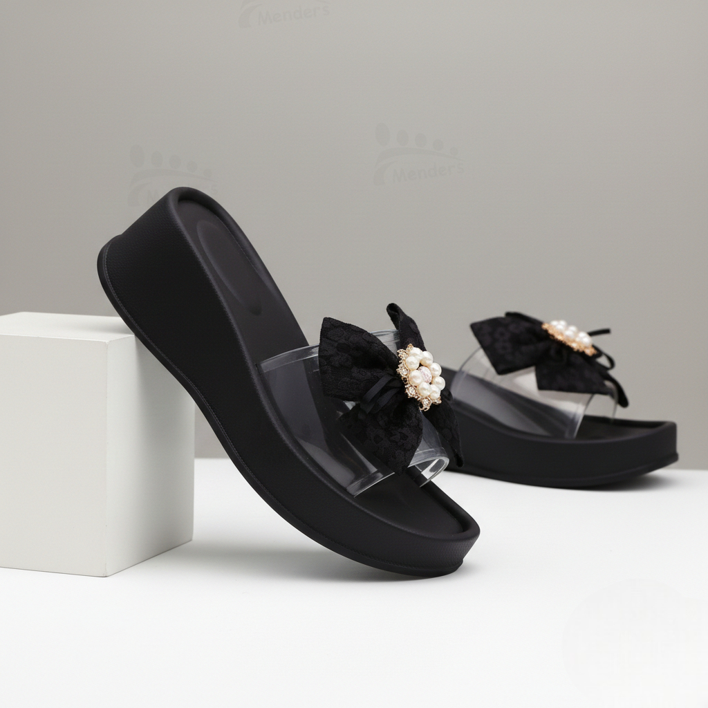 M0800 bow slipper