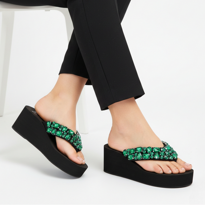 M011526 pearl flipflop