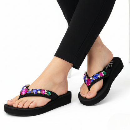 M011527 pearl flipflop