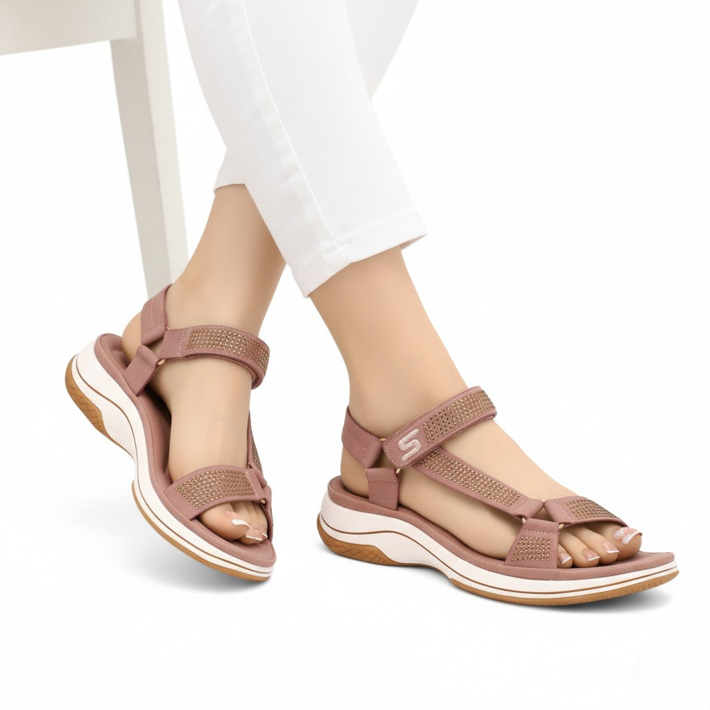 Sk11225 comfy sandal