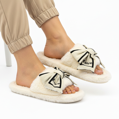 M0925 bow slipper