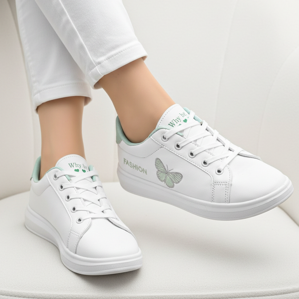 Sneaker Butterfly-R24-2