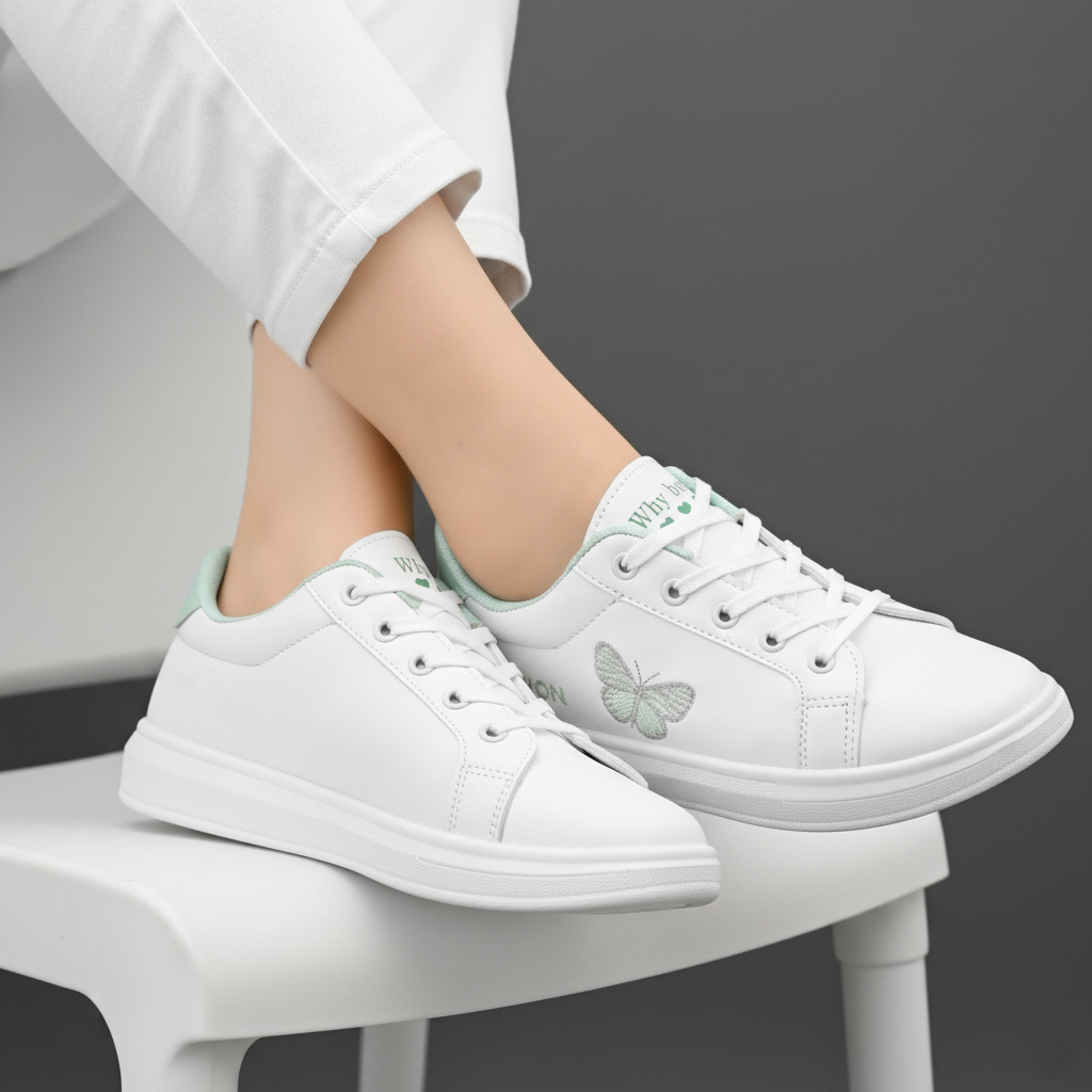 Sneaker Butterfly-R24-2