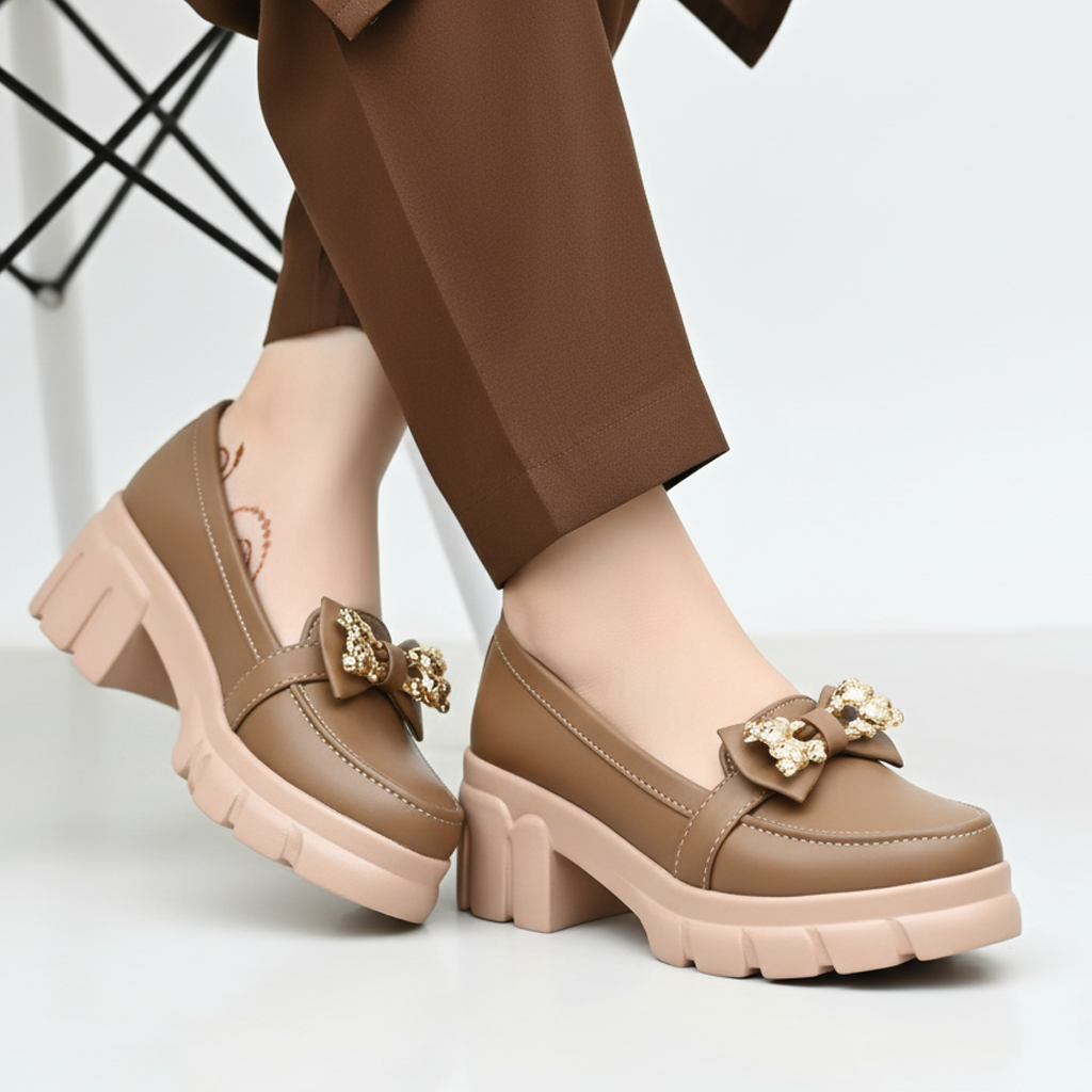 M0436 block heel-R27-3