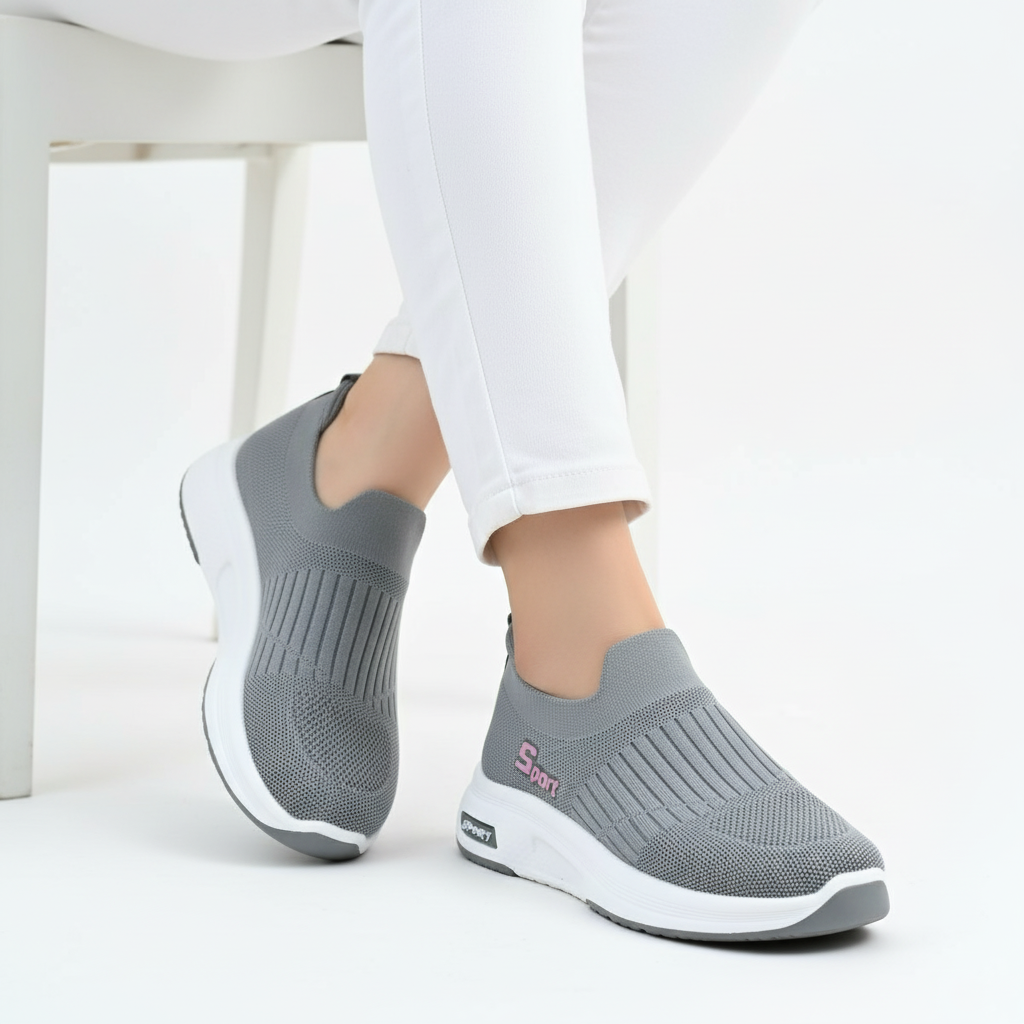 M0897 fabric shoes