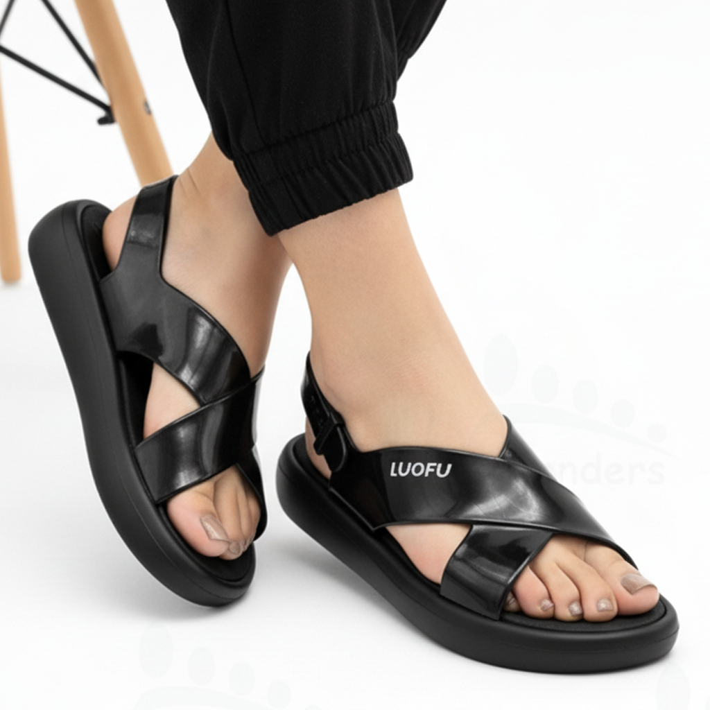 E7212 comfy sandal