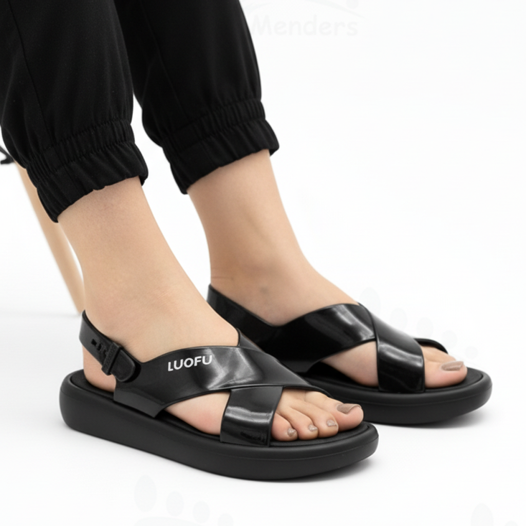 E7212 comfy sandal