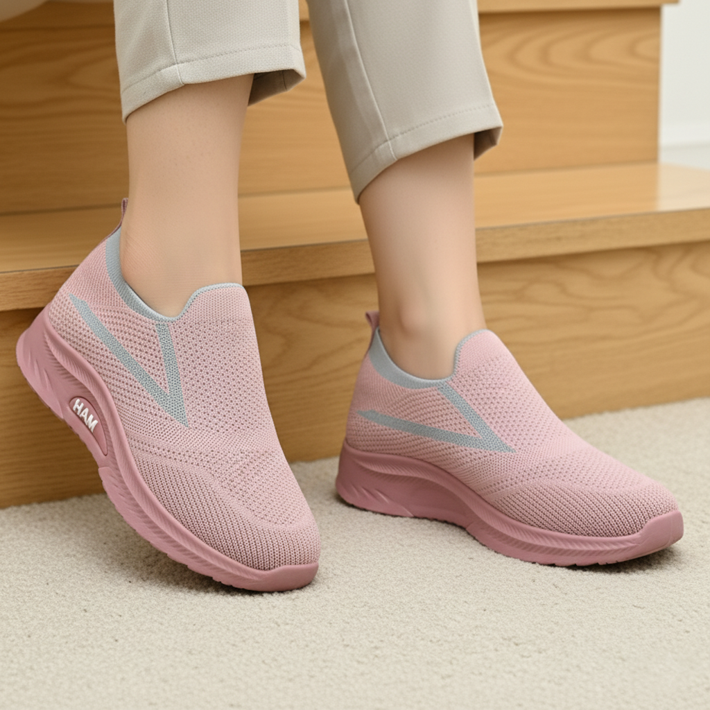 HAM fabric shoes