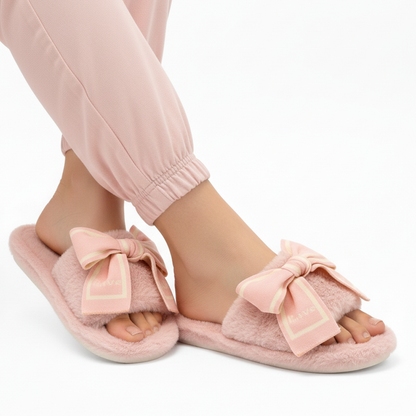 M0925 bow slipper