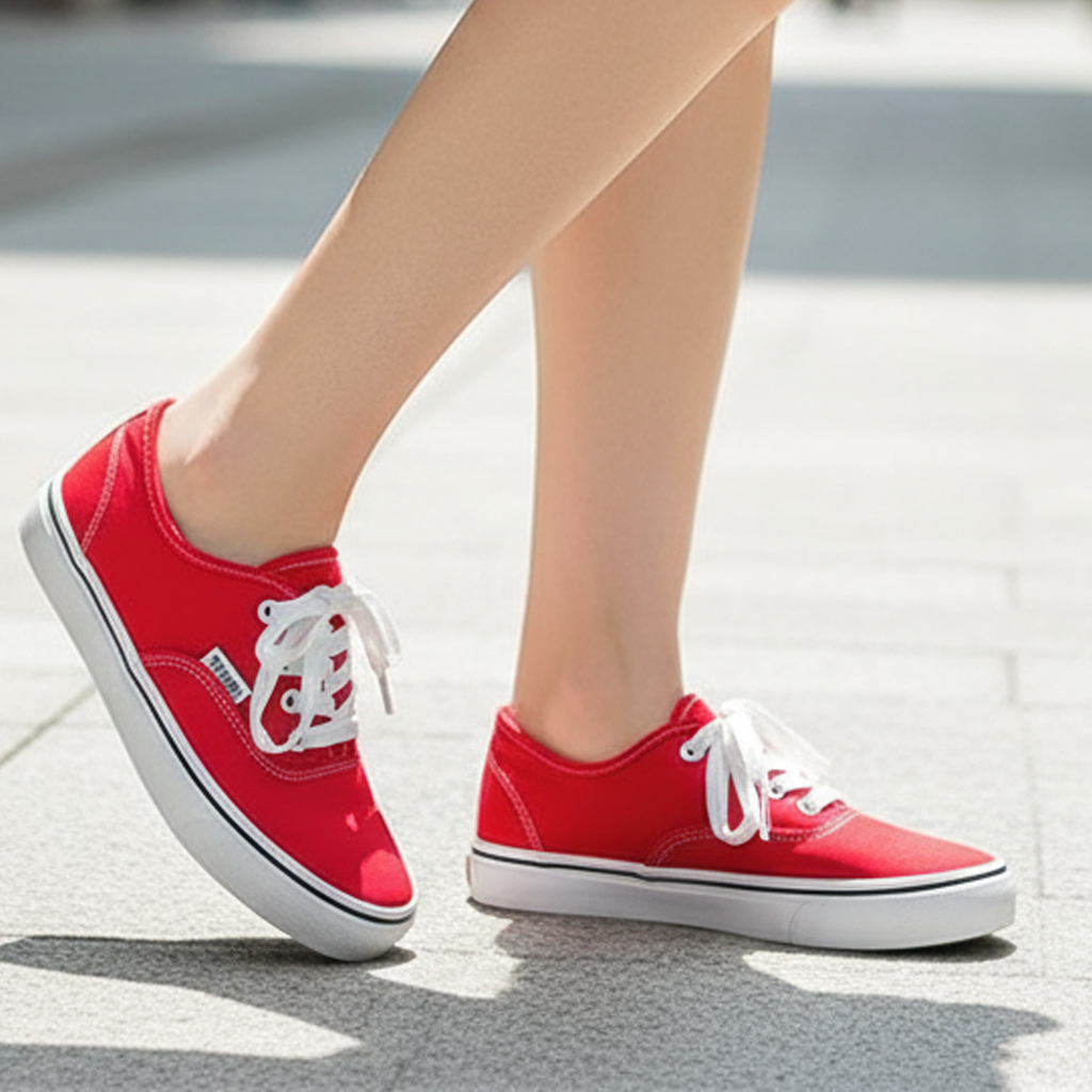 Glenmearl canvas shoes-R13-3