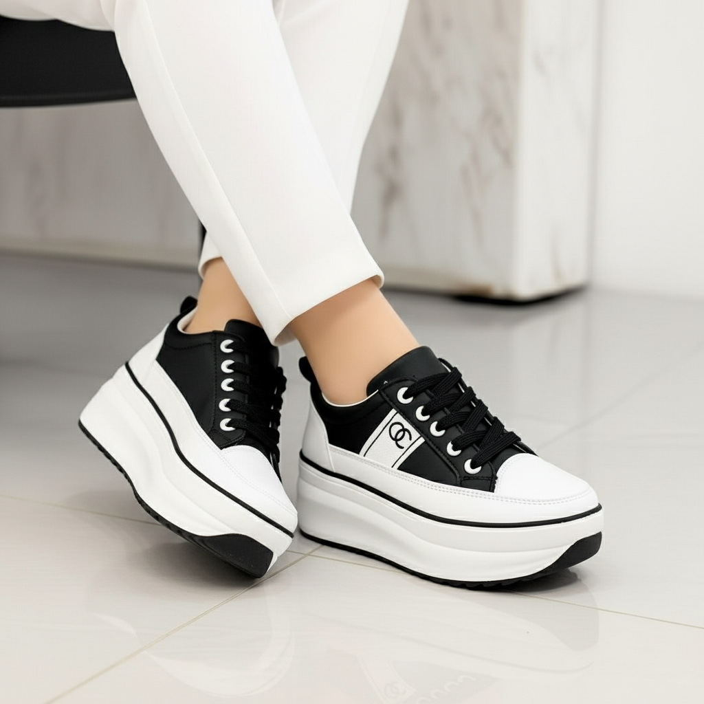 A6608 chunky Shoes