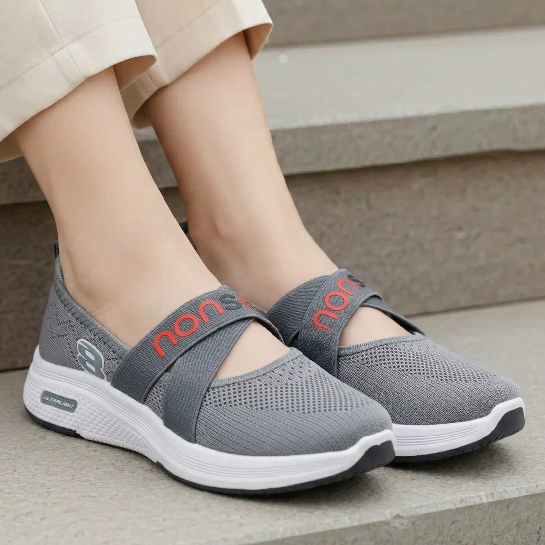 M011636 fabric shoes