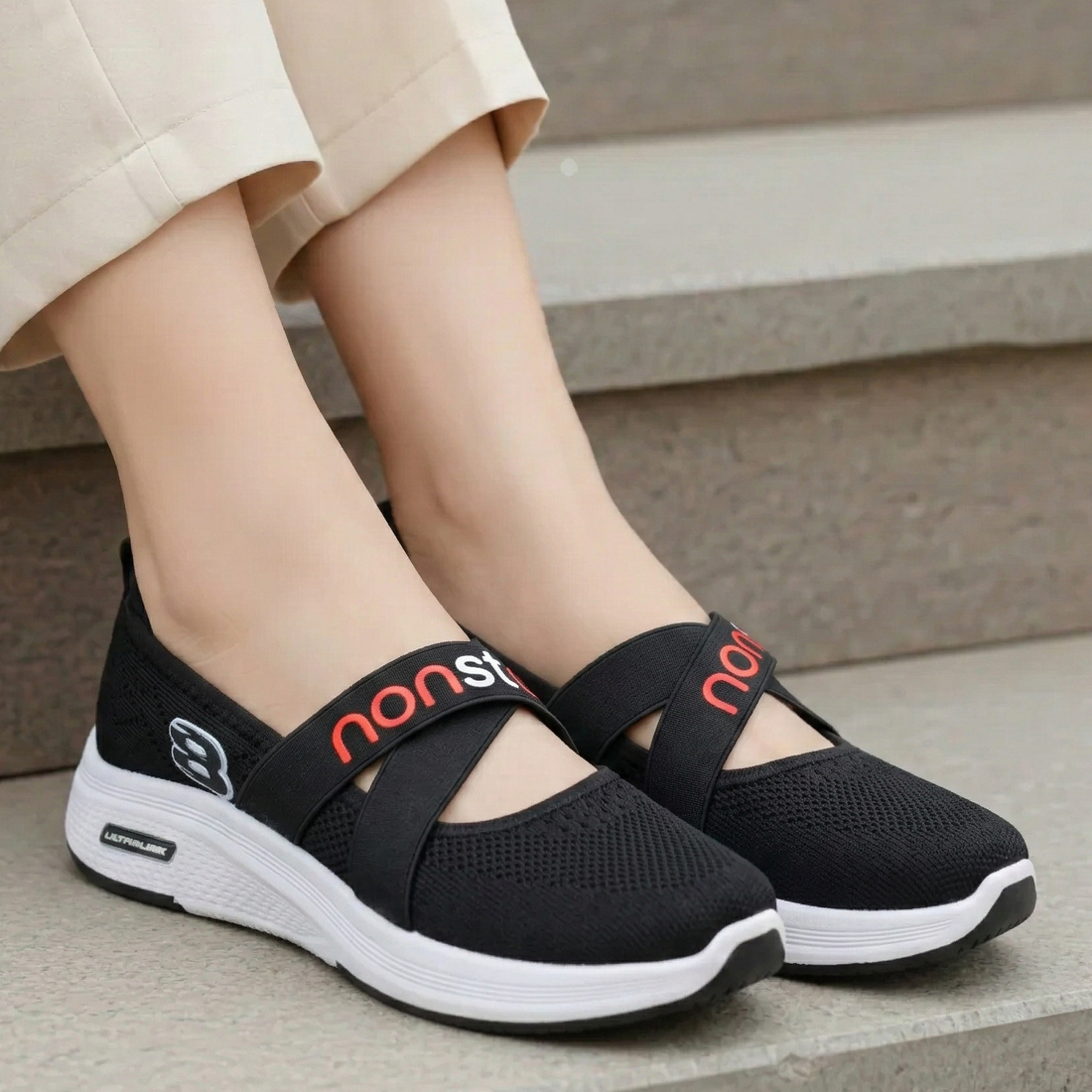 M011636 fabric shoes