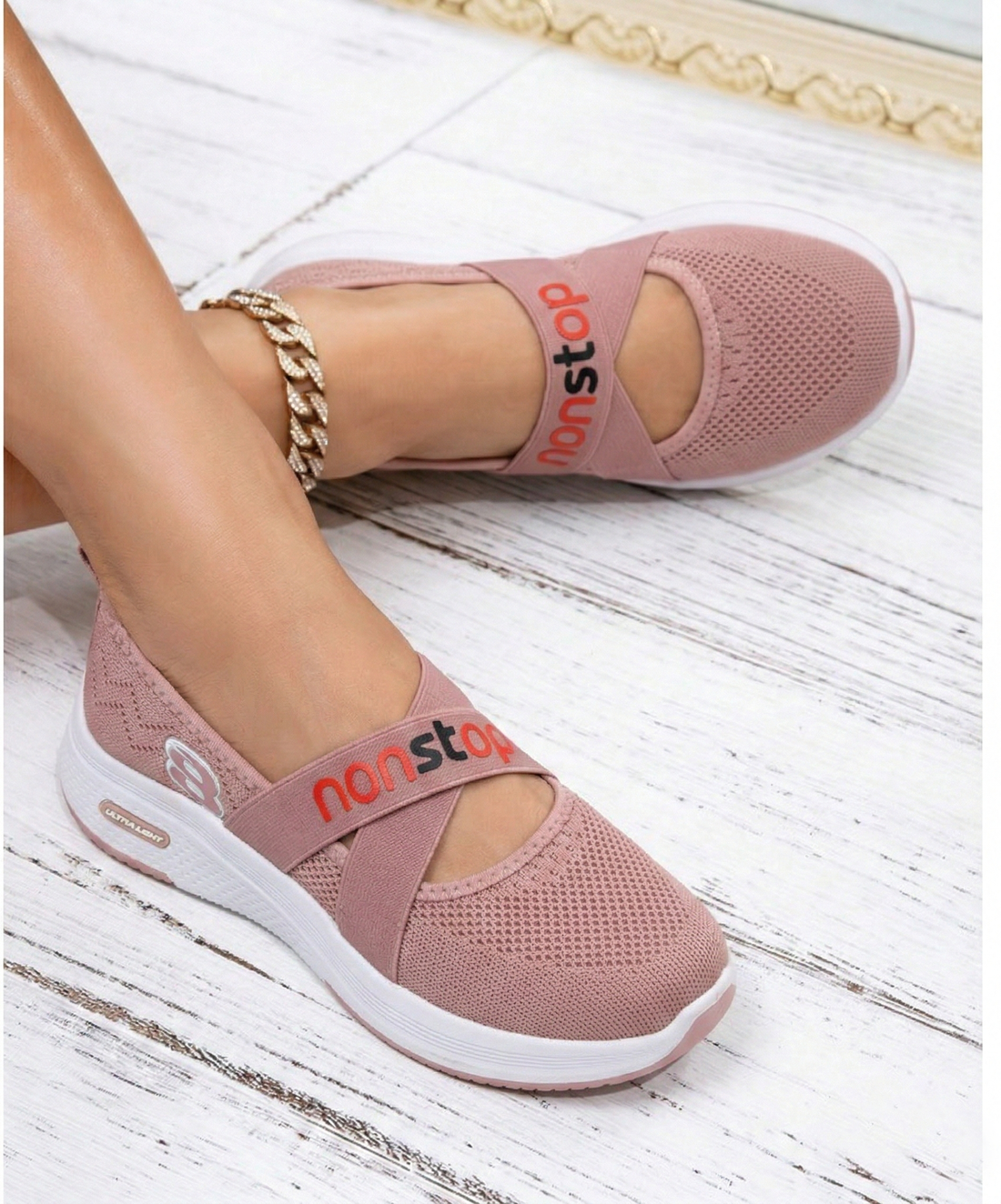 M011636 fabric shoes