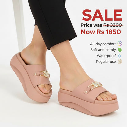 M011501 sole slipper