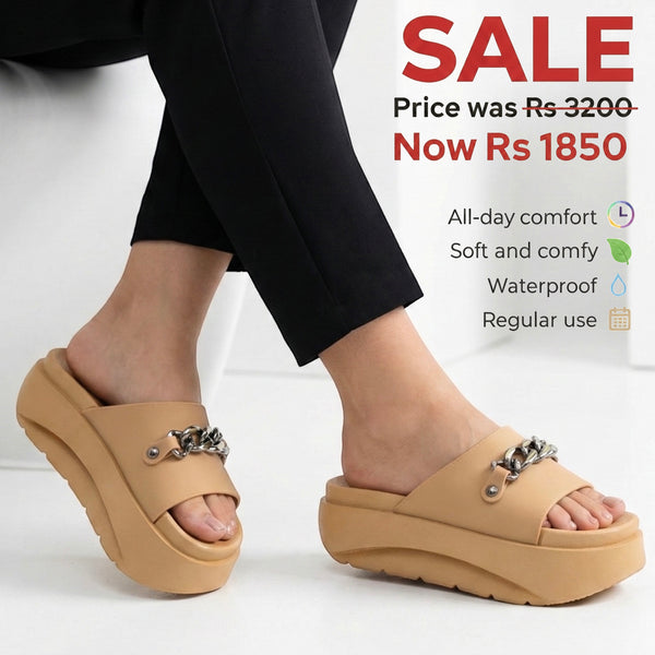 M011504 sole slipper