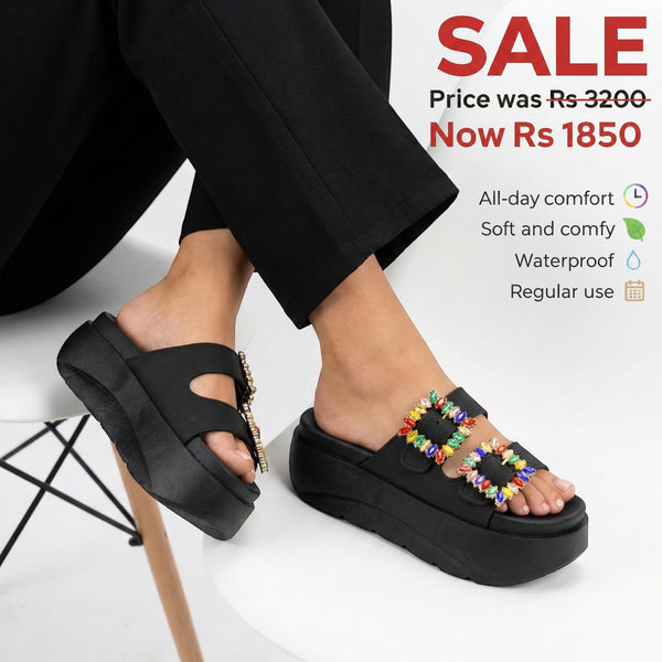 M011503 sole slipper