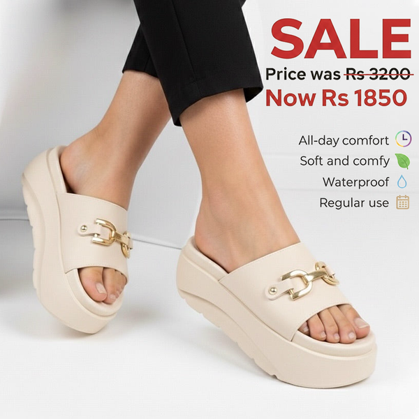 M011500 sole slipper