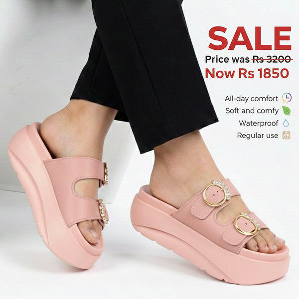 M011502 sole slipper