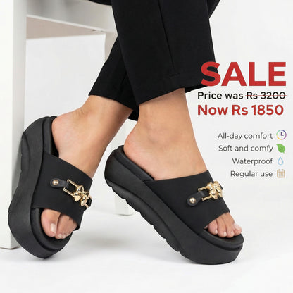 M011501 sole slipper