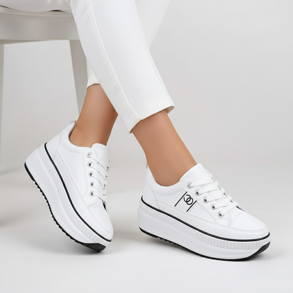 A6608 chunky Shoes