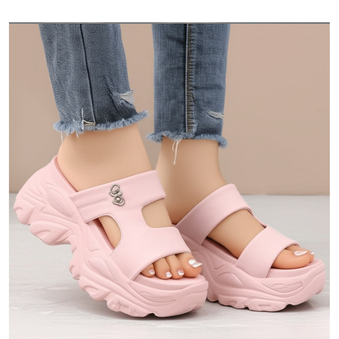 SRJ7 high sole