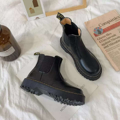 Black malina boot